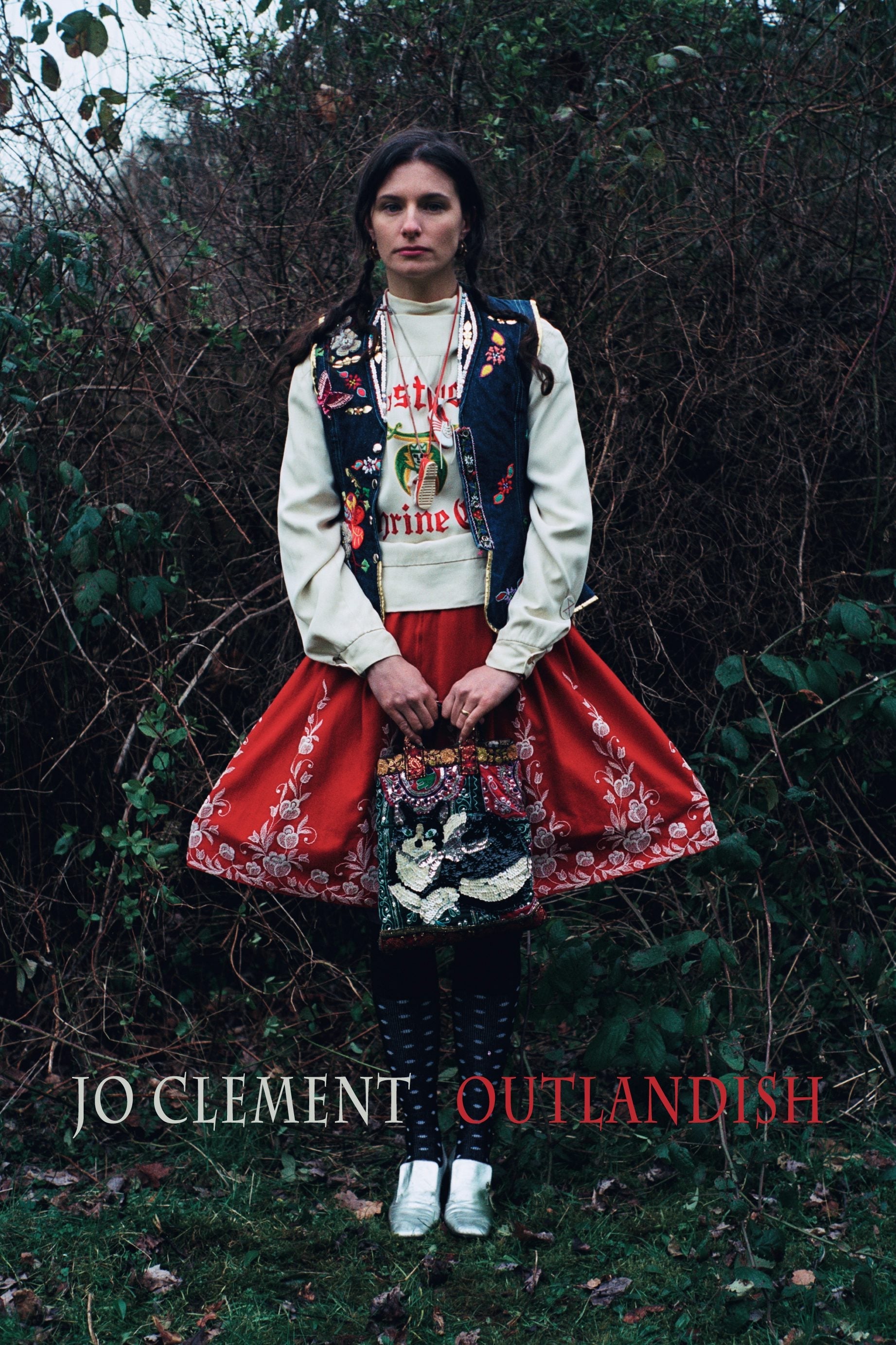 Book cover image for Outlandish ISBN: 9781780376141